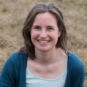 Foto van Saskia op de Weegh