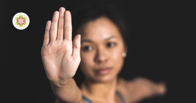 Weet wanneer ‘Stop’ te zeggen