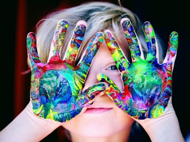 Collectief van de kristalkinderen