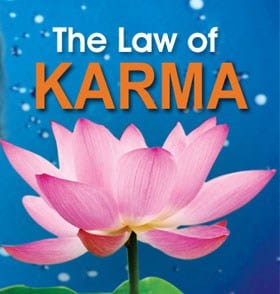 de wet van karma karma