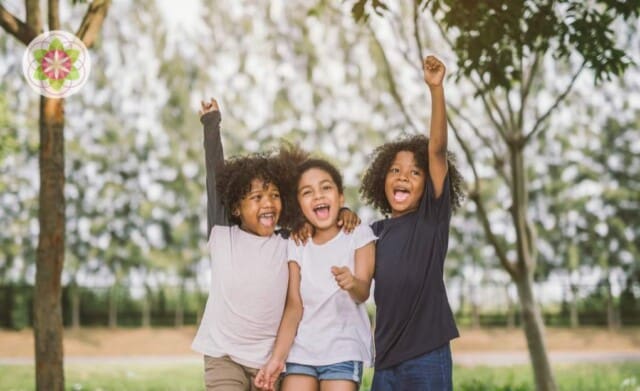 Kristalkinderen en de nieuwe realiteit