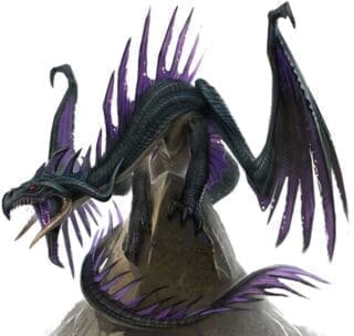 transformatie - draak