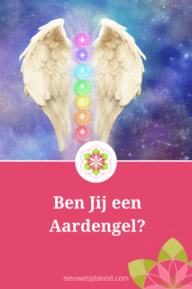 Ben Jij een Aardengel?
