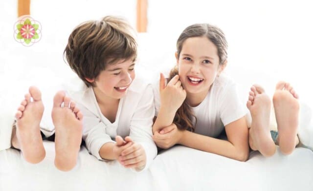 Bewuste en onbewuste kristalkinderen en kristal volwassenen