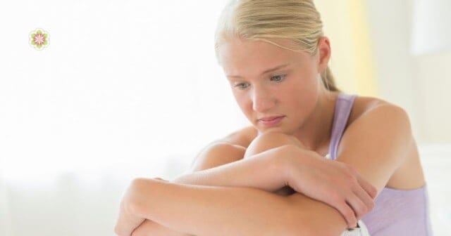 De gestresste hooggevoelige tiener