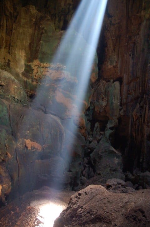 Niah Caves