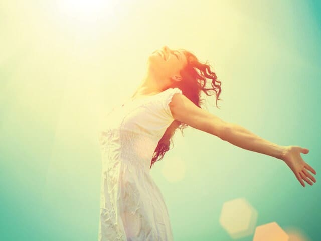 Opnieuw beginnen binnen een relatie