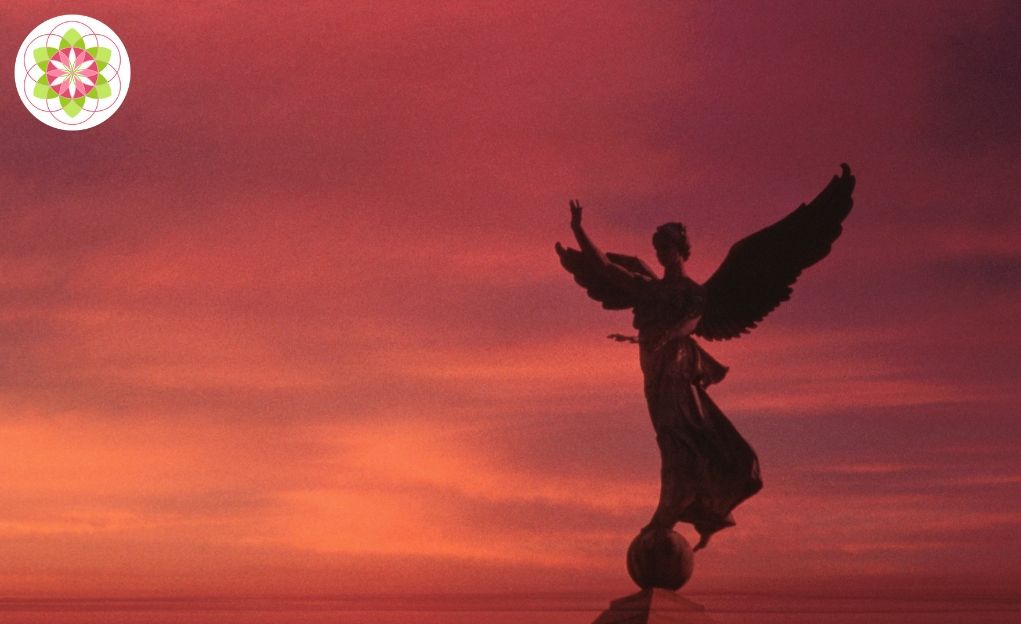 7 manieren waarop je beschermengel je kan helpen geluk te vinden