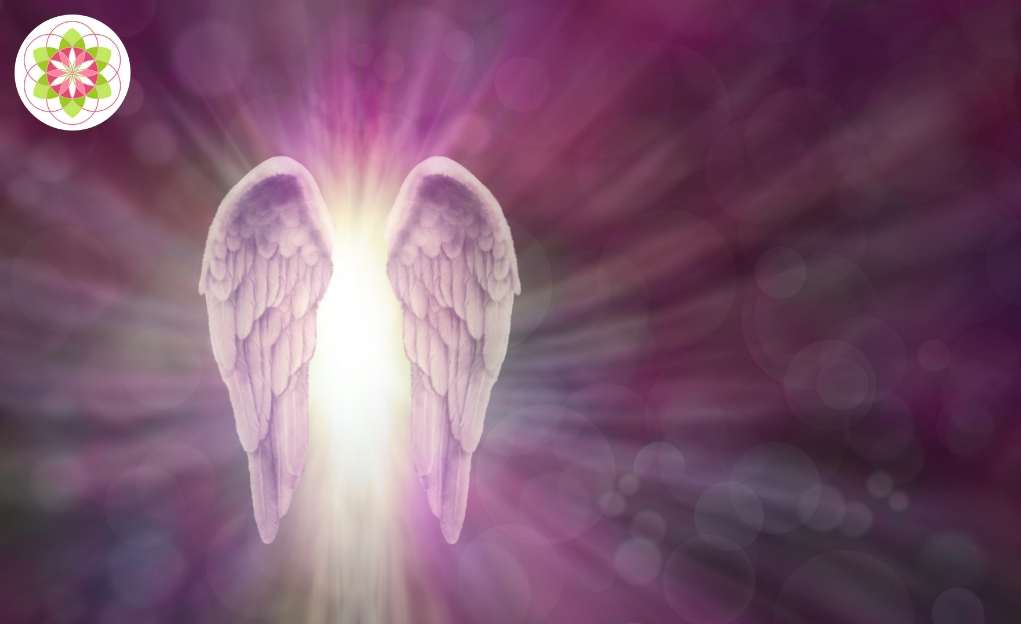 7 manieren waarop je beschermengel je kan helpen geluk te vinden