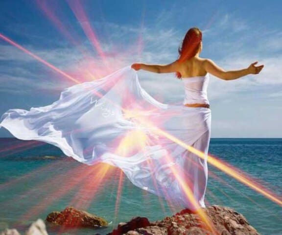 spiritueel ontwaken-kristal heling