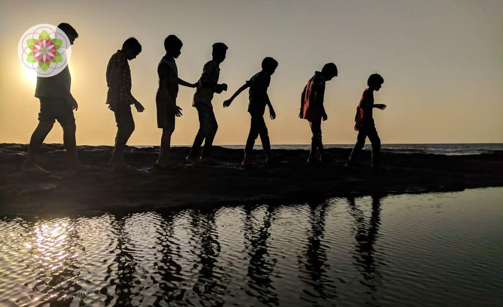 Hoe de energie van nieuwetijdskinderen op hun ouders uitwerkt