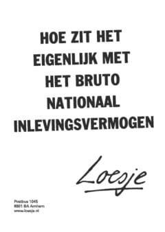 Inlevingsvermogen-loesje