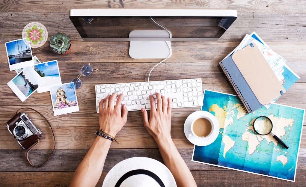 Hoogsensitieve personen op vakantie