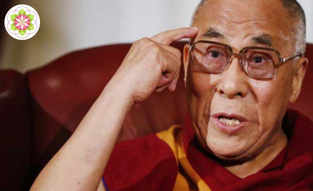 Dalai Lama: massale hersenspoeling van de maatschappij