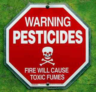 Pesticiden