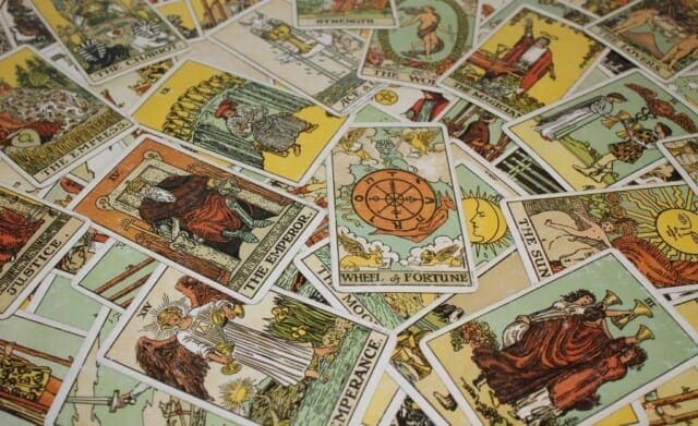 Tarot-intuitie