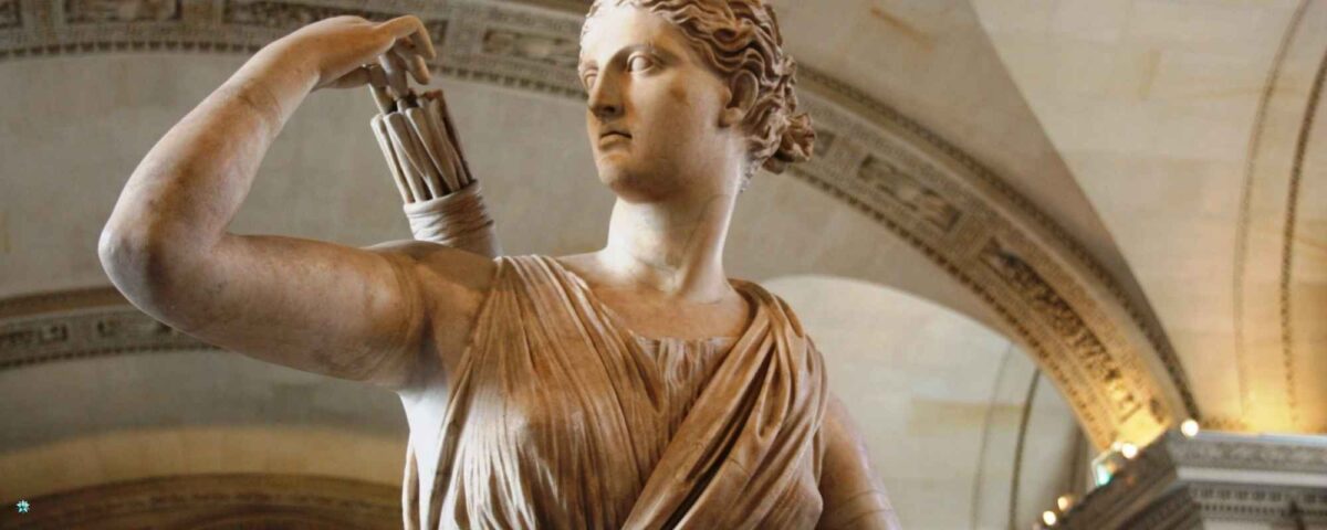 Godinnen in de vrouw: Artemis