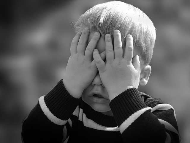 geslagen worden als kind