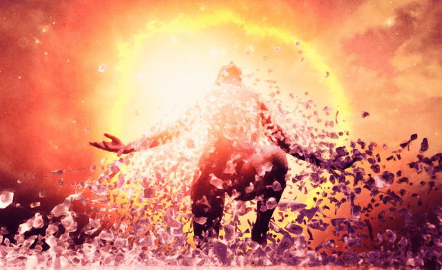 Als je hooggevoelig bent, dan ligt dat aan je energieveld