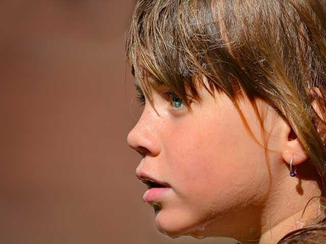 spirituele ervaringen van kinderen