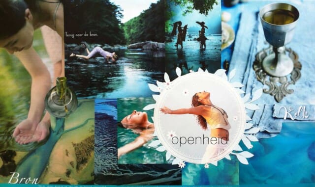 jezelf zoeken om liefde te vinden