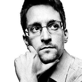 Edward_Snowden- Facebook Messenger