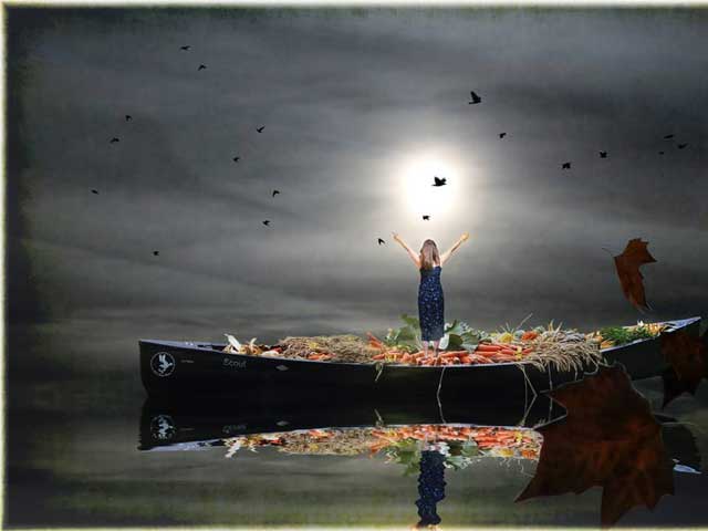 De ware duisternis – van chaos naar liefde