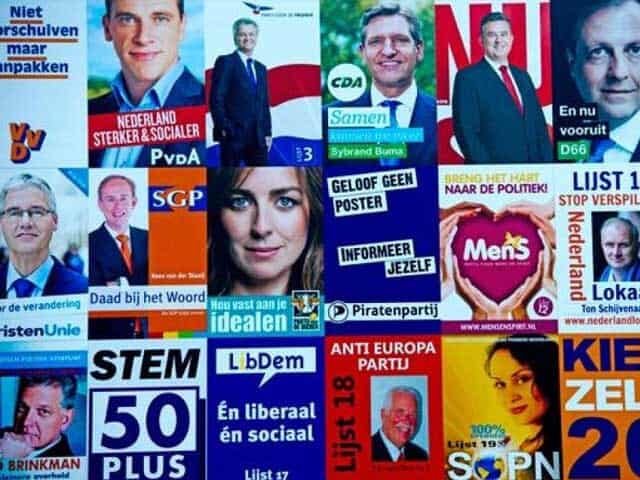 2017 is het jaar waarin Nederland met haar hart ging stemmen