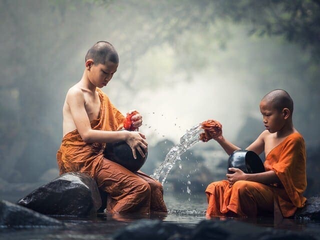 kelder van je ziel schoonmaken