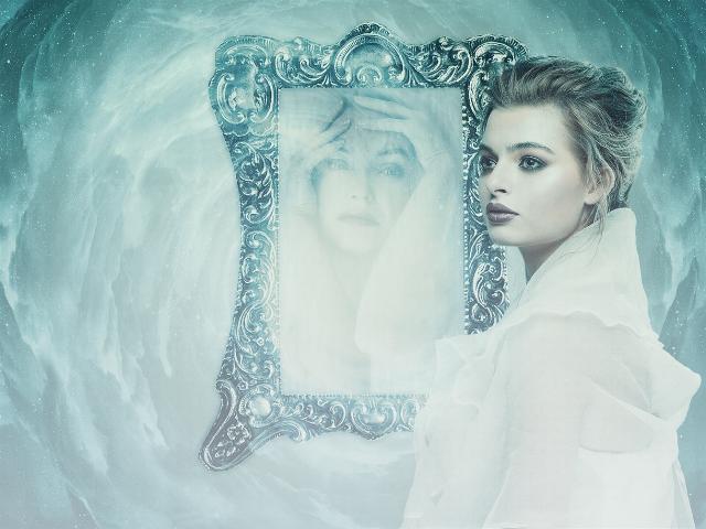 De narcist in het gezin als spiegel