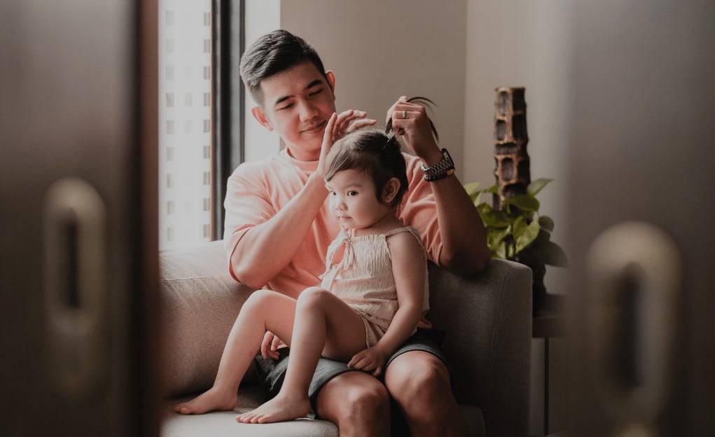 Je kind zien maakt opvoeden makkelijker