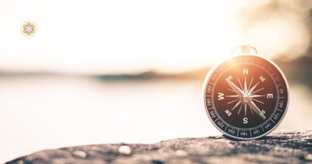 Overgave aan jouw grootste leven: volg je eigen unieke kompas