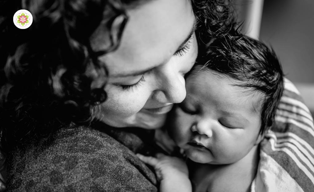 Waarom koos ik deze moeder?