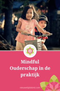 Mindful Ouderschap in de praktijk