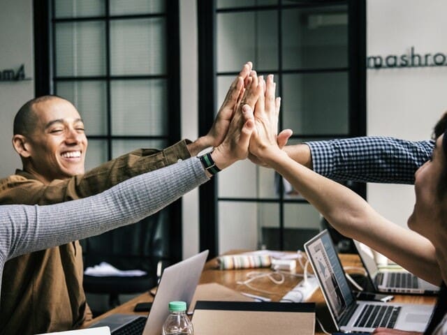 Nieuwetijds Ondernemen - Het Hart centraal