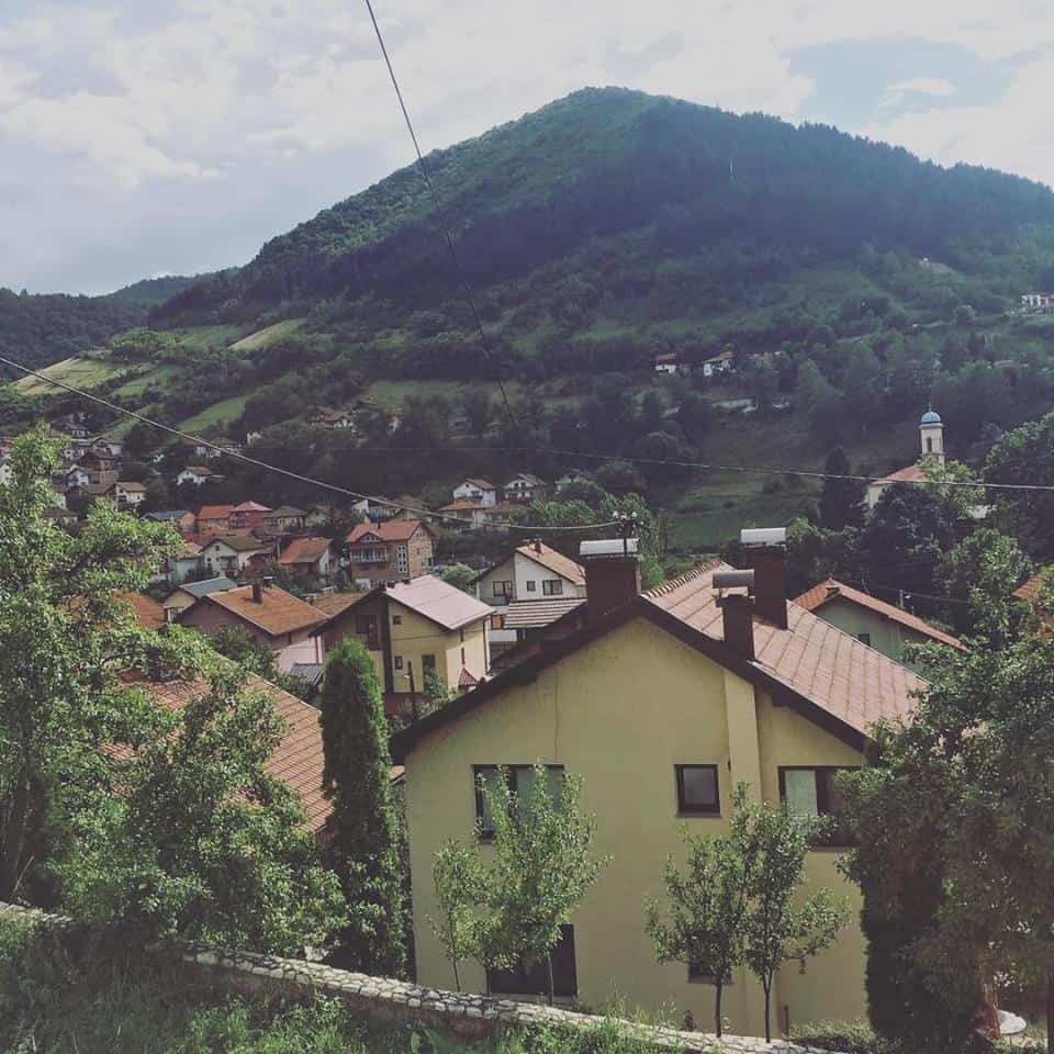 De Bosnische piramides