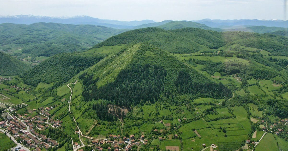 De Bosnische piramides