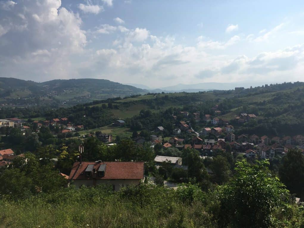 De Bosnische piramides