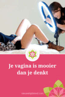 Je vagina is mooier dan je denkt
