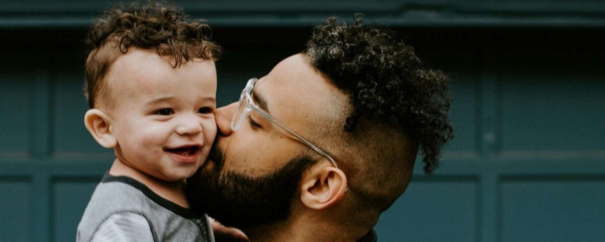 aanwezig zijn voor je kind