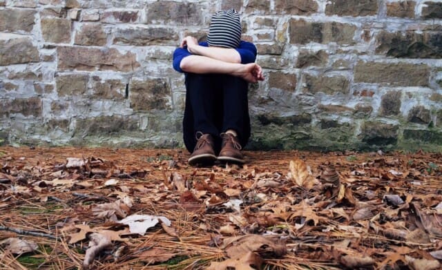 Kinderen leren om op een gezonde manier met stress om te gaan
