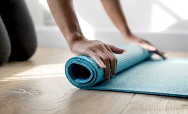Yoga – Over De Mat Heen