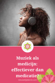 Muziek als medicijn: effectiever dan medicatie?