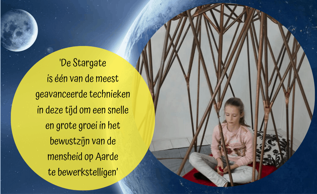 10-11-2019 Stargate Experience verruimt je bewustzijn