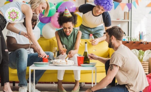 4 handige HSP tips voor verjaardagen