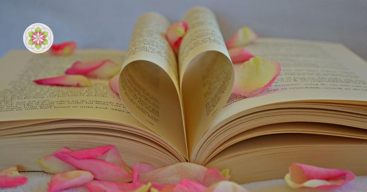 boek- hart -volle maan- zondag 9 februari