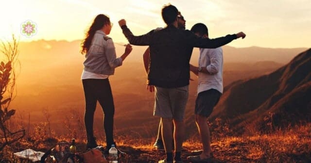 Als je terugkijkt op je leven...