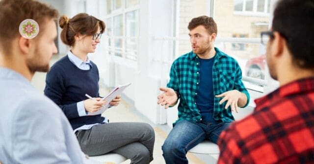 Zo stop je met het absorberen van de emoties van anderen