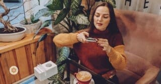 Foto’s nemen van wat je doet verandert je ervaring