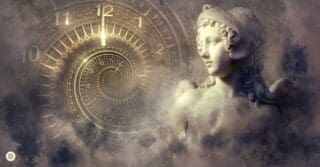 energie-lichtpoort van 21 december 2020